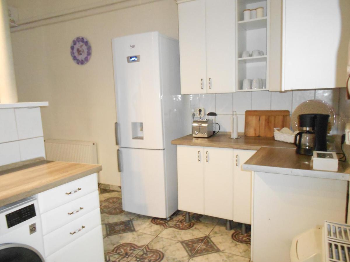 Panorama Apartment Будапеща Екстериор снимка