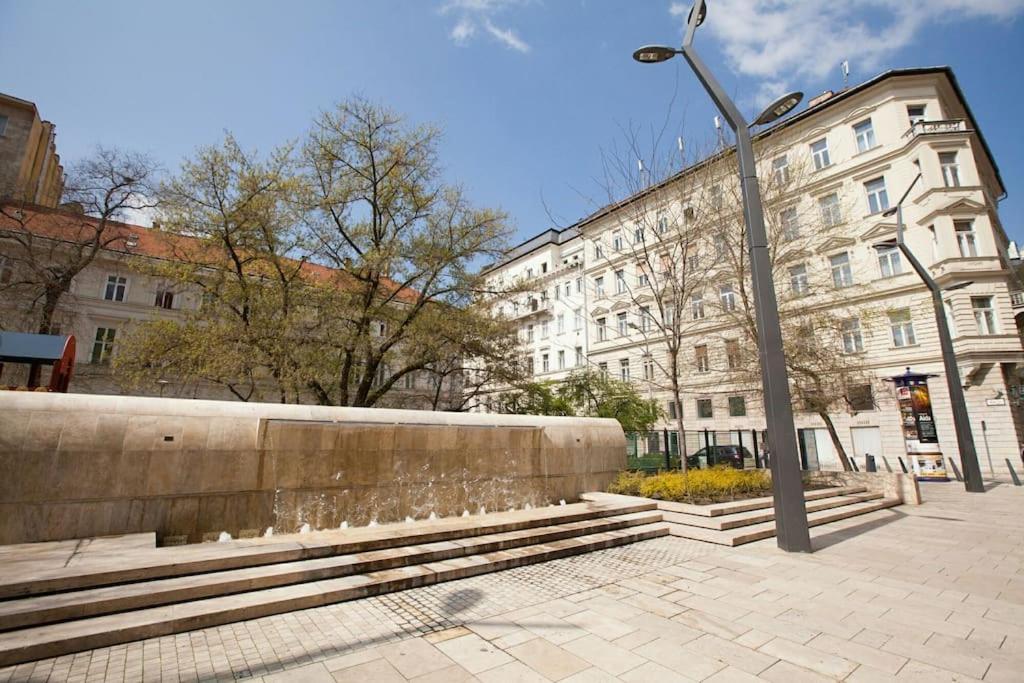 Panorama Apartment Будапеща Екстериор снимка