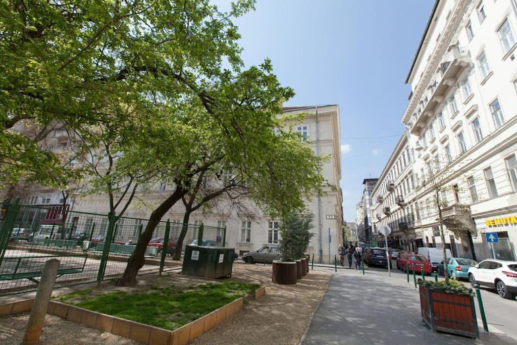 Panorama Apartment Будапеща Екстериор снимка